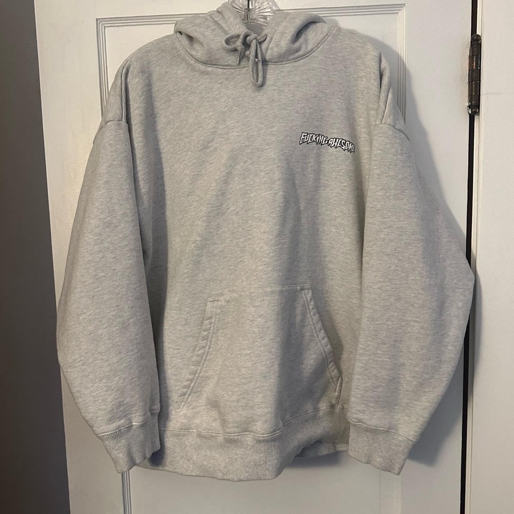 Fucking Awesome hoodie